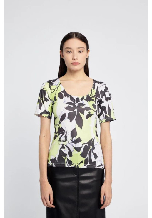Remera Jane Print
