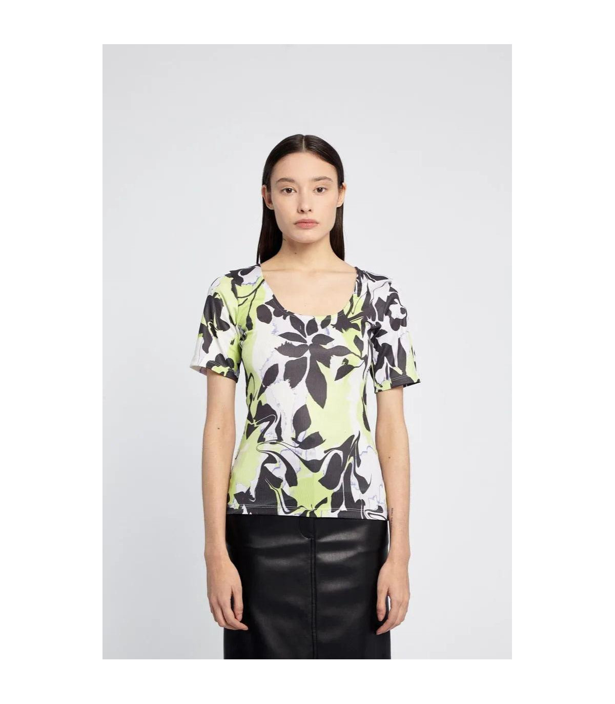 Remera Jane Print