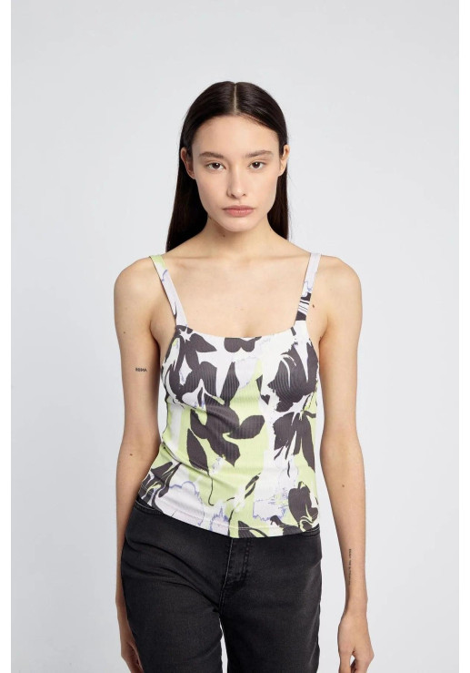 Top Jane Print