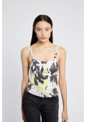 Top Jane Print