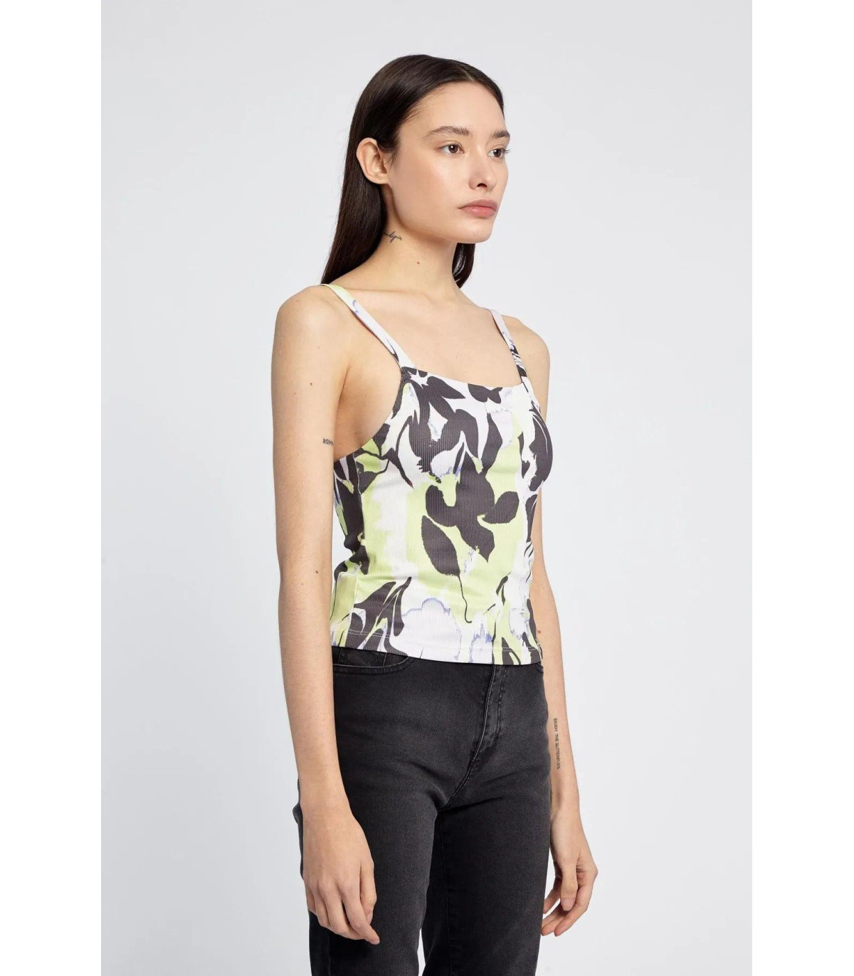 Top Jane Print