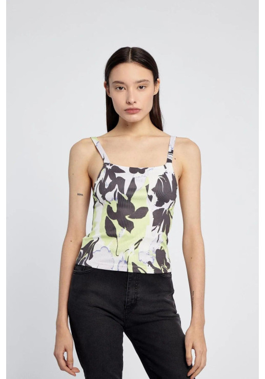 Top Jane Print