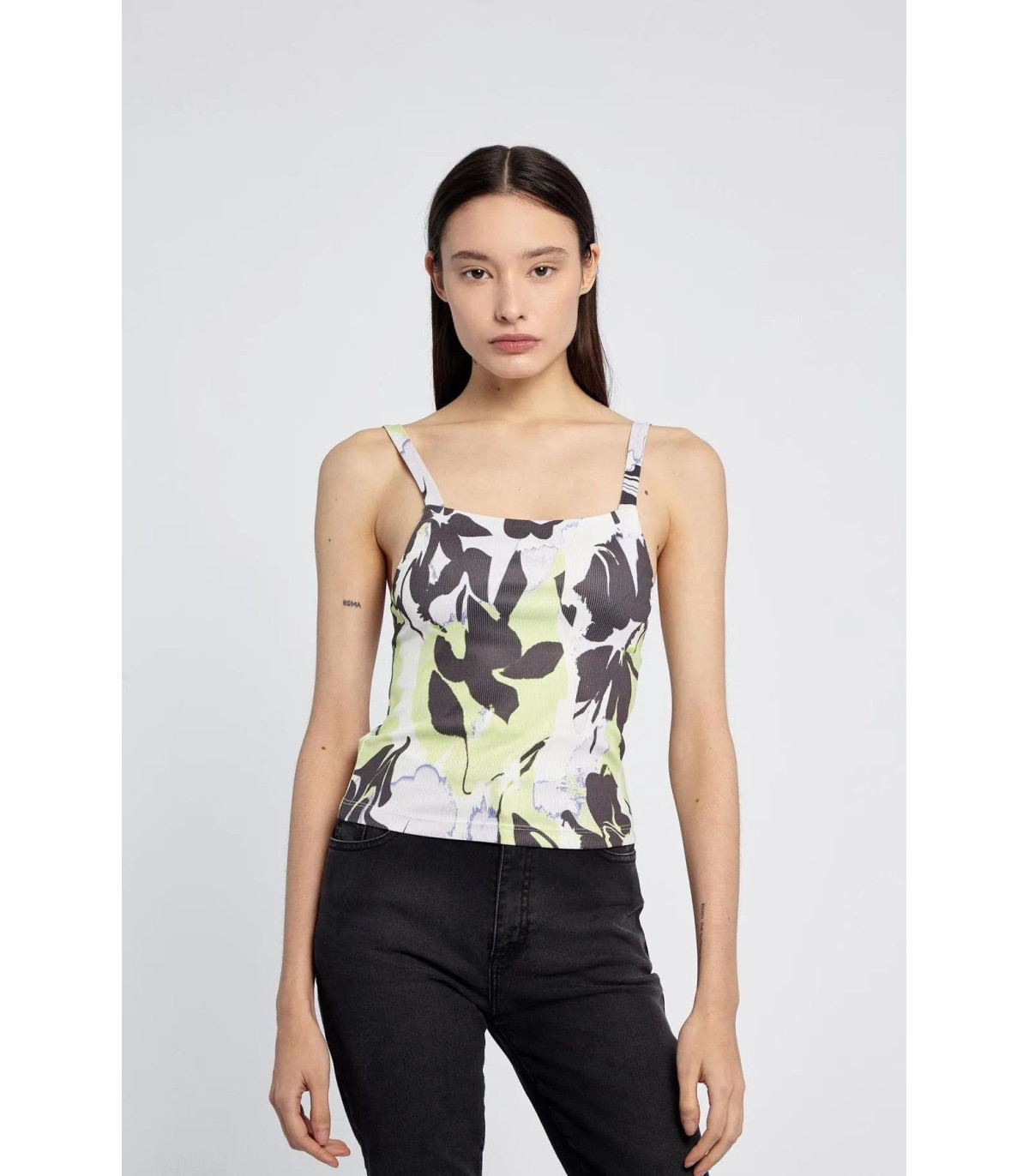 Top Jane Print