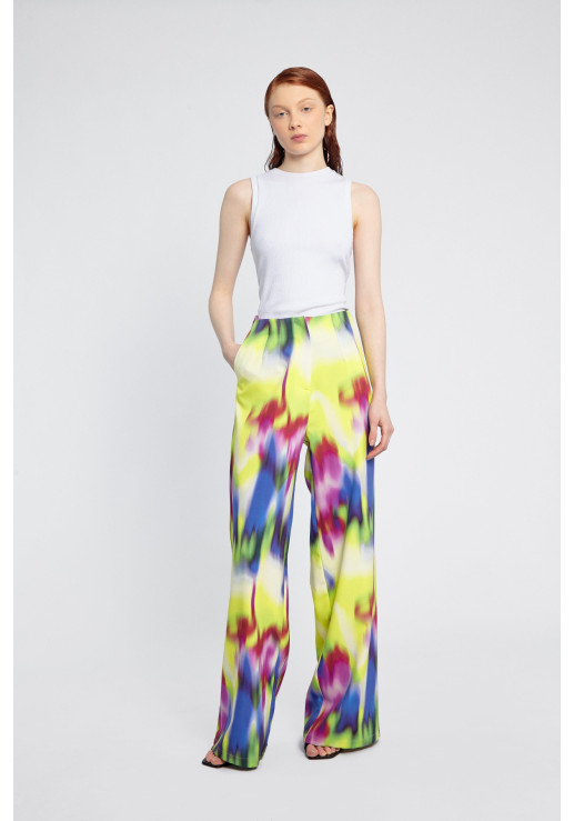 Pantalón Josephine Print