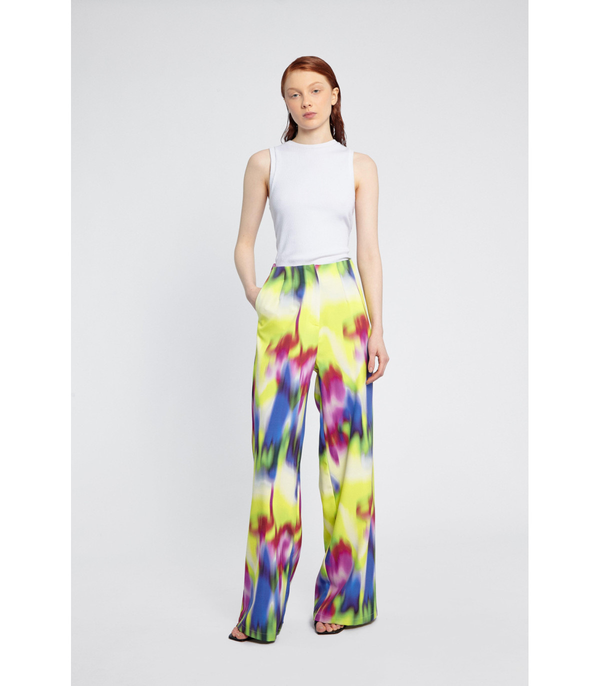 Pantalón Josephine Print