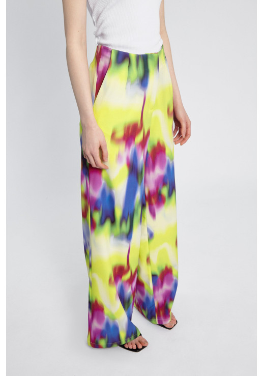 Pantalón Josephine Print