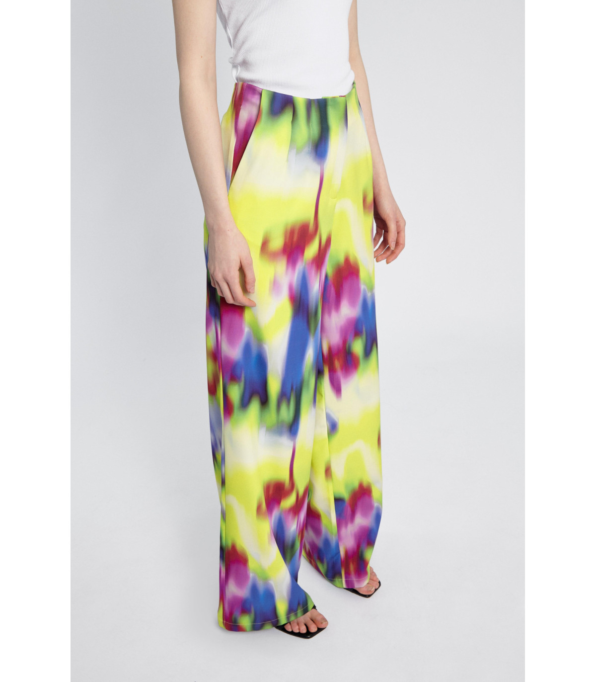 Pantalón Josephine Print