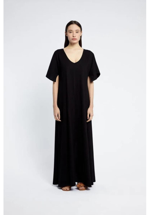 Vestido Poldy Negro