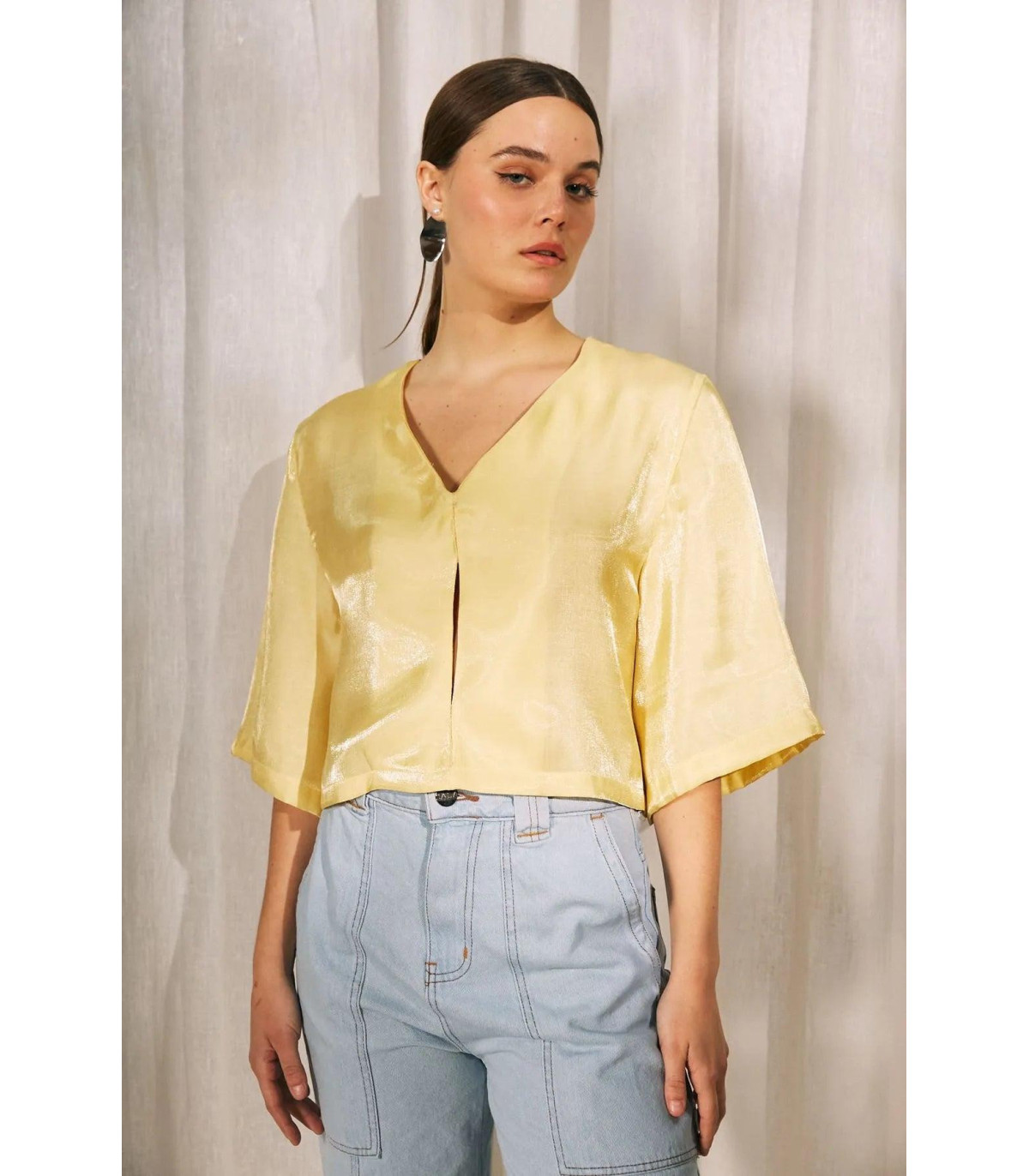 Top Lyra Amarillo