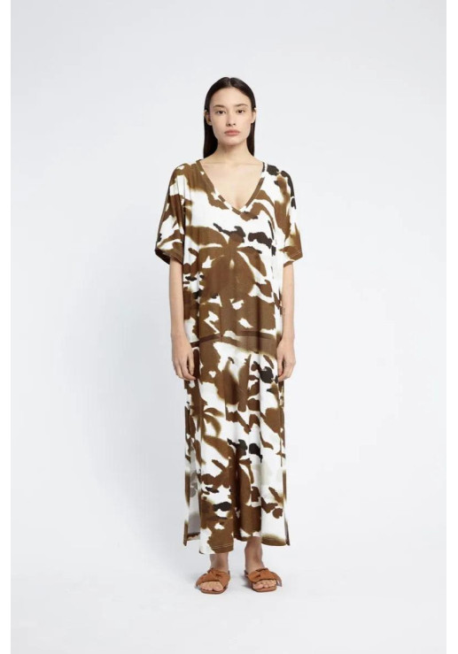 Vestido May Print