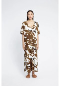 Vestido May Print