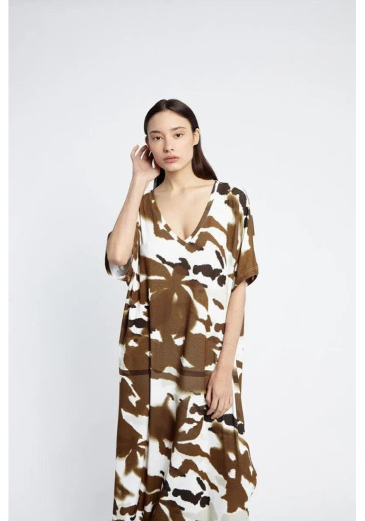 Vestido May Print