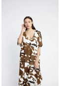 Vestido May Print