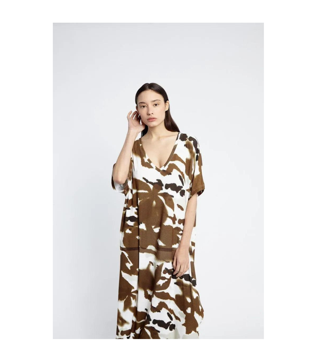 Vestido May Print