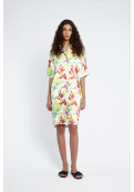 Vestido Clem Print
