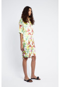 Vestido Clem Print