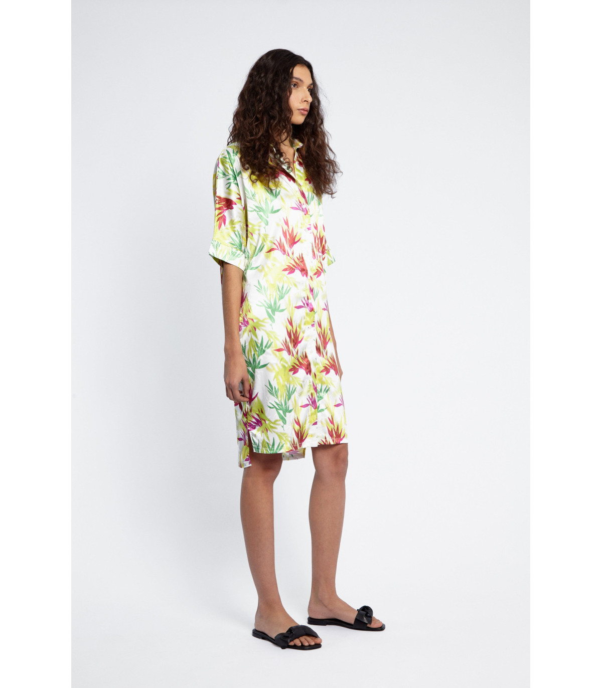Vestido Clem Print