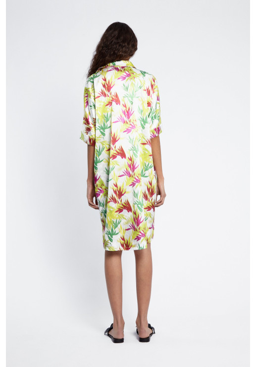 Vestido Clem Print