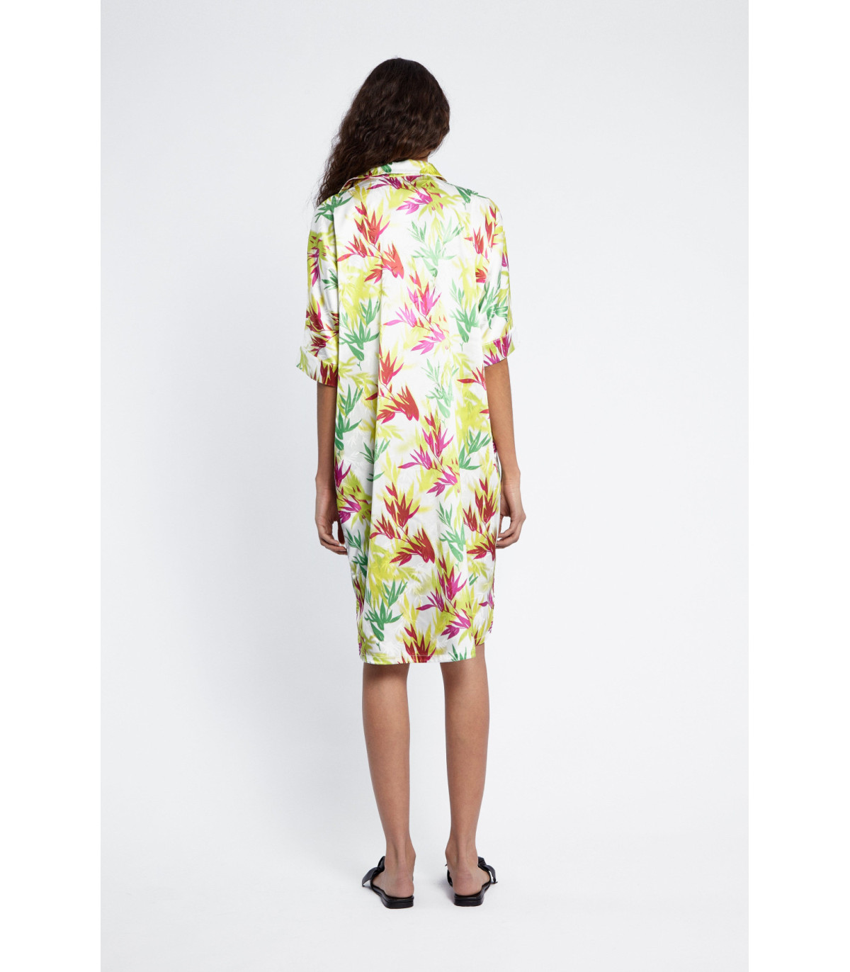 Vestido Clem Print