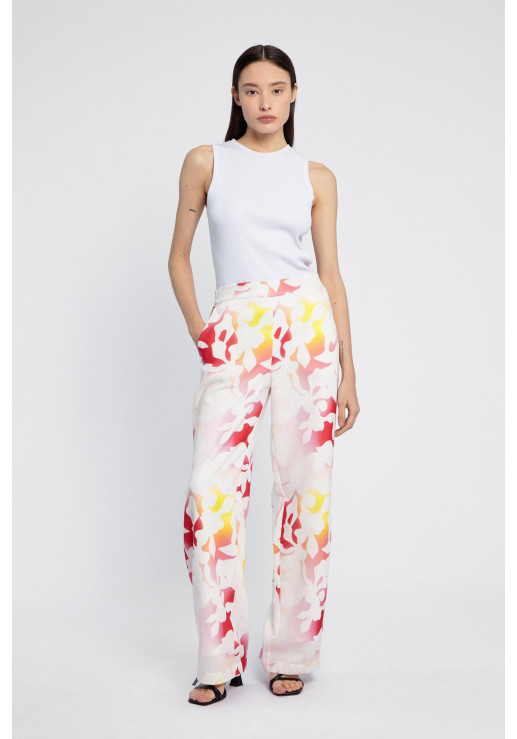 Pantalón Elena Print