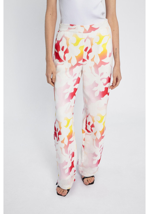 Pantalón Elena Print