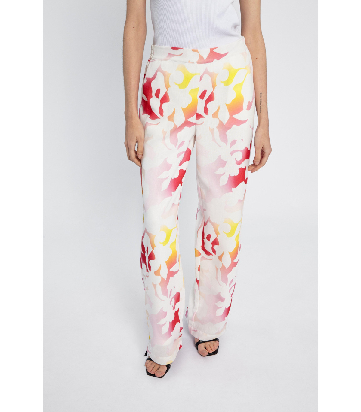 Pantalón Elena Print