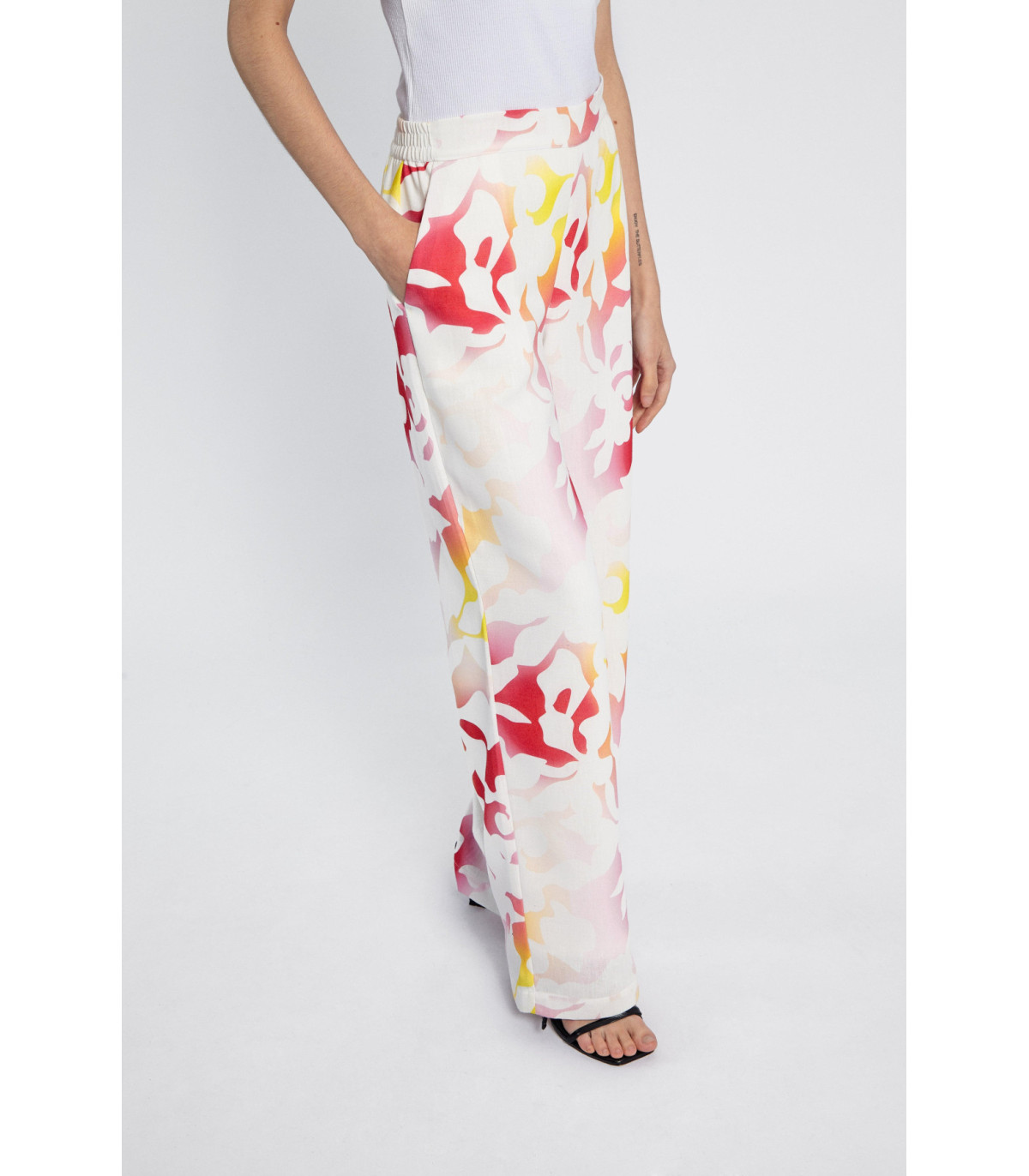 Pantalón Elena Print