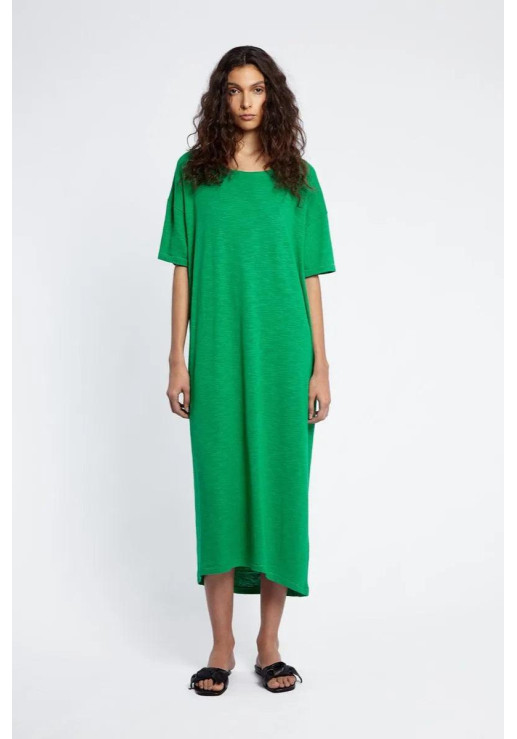 Vestido Zadie Verde