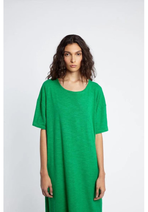 Vestido Zadie Verde