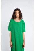 Vestido Zadie Verde