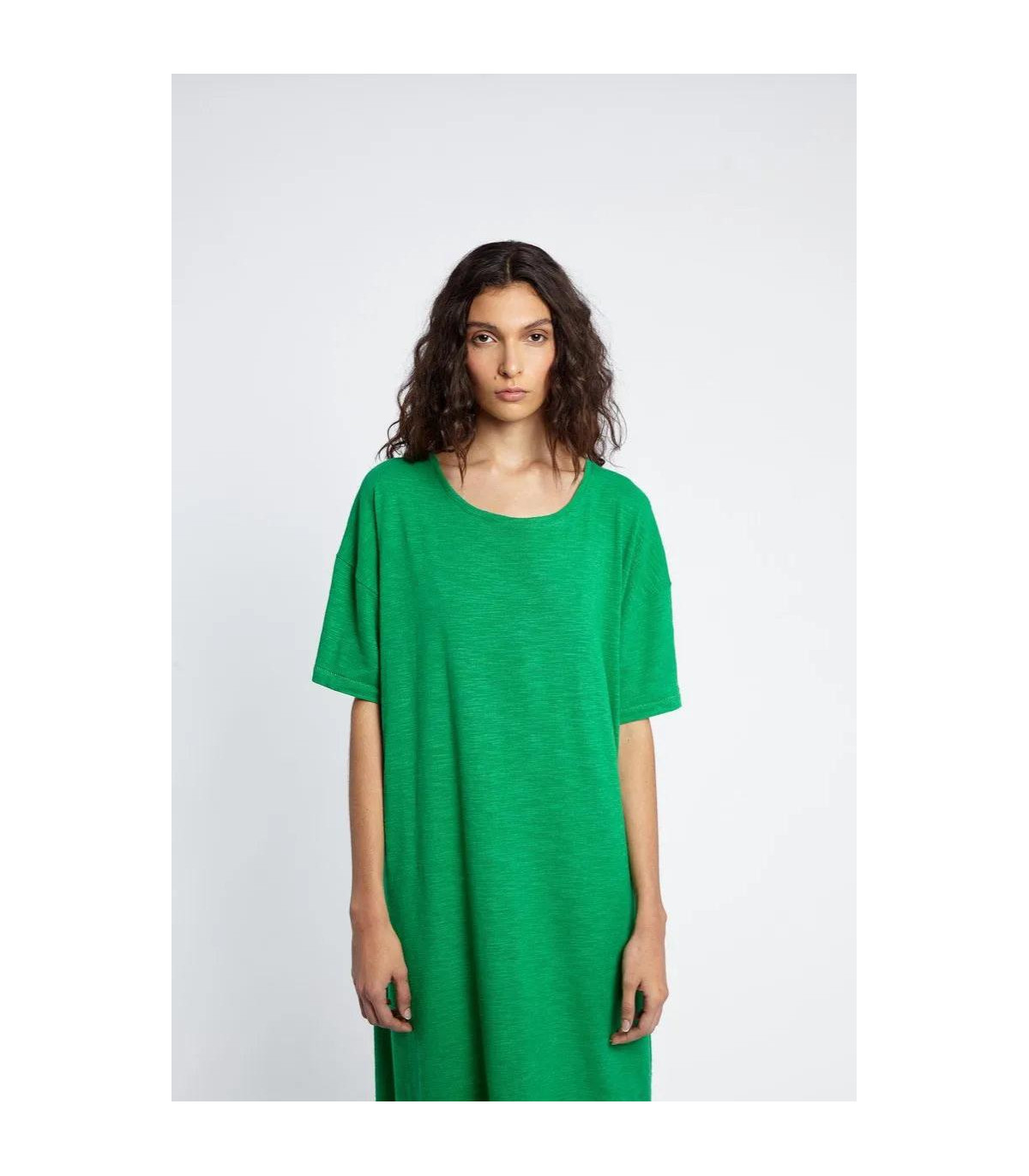 Vestido Zadie Verde