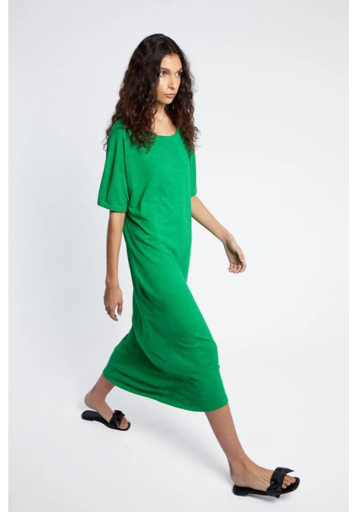 Vestido Zadie Verde