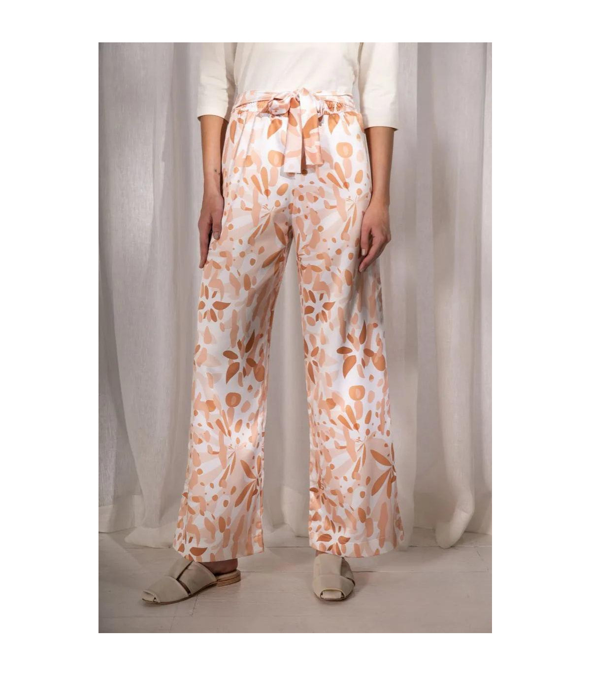 Pantalón Ivy Print