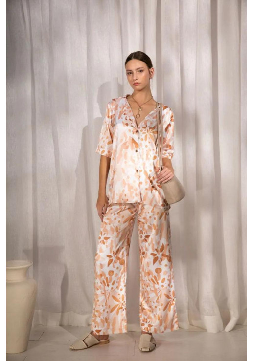 Pantalón Ivy Print