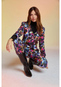 Chaqueta Pensamientos Print