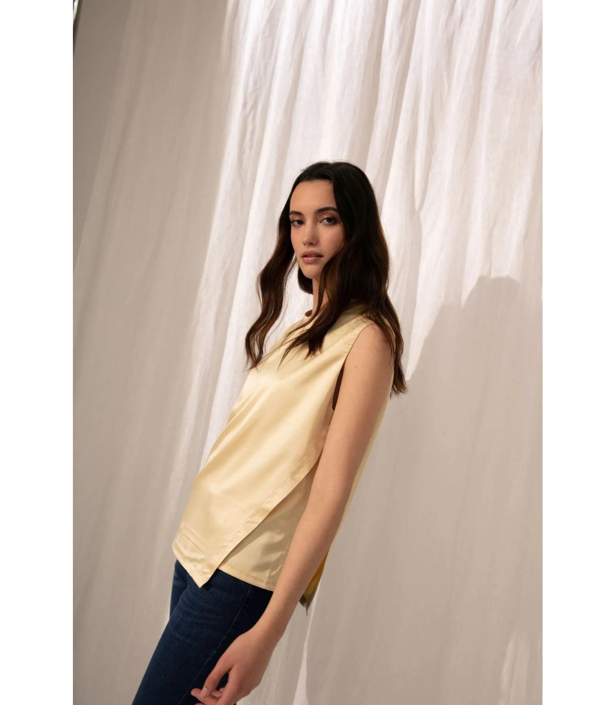 Top Selene Oro