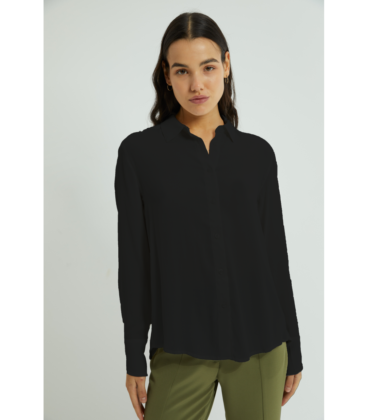 Camisa Millet Negro