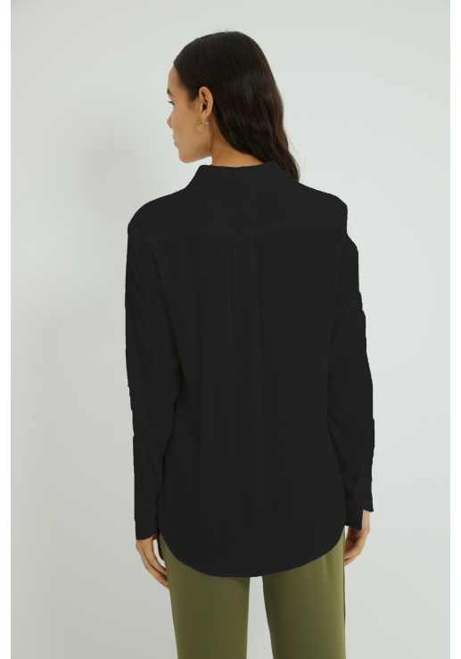 Camisa Millet Negro