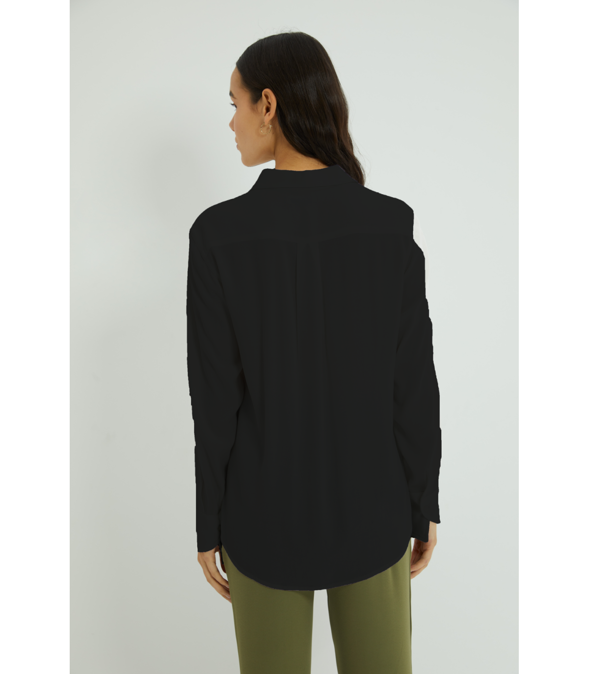 Camisa Millet Negro