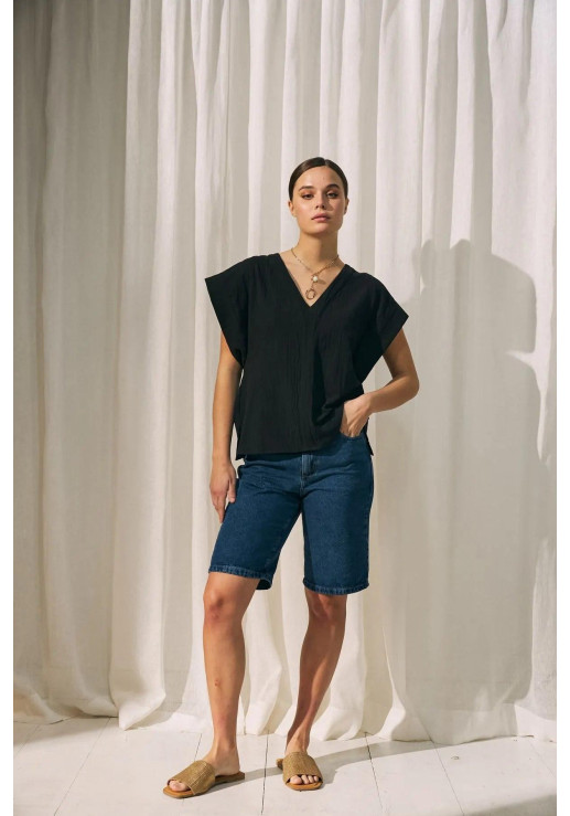 Top Gredel Negro