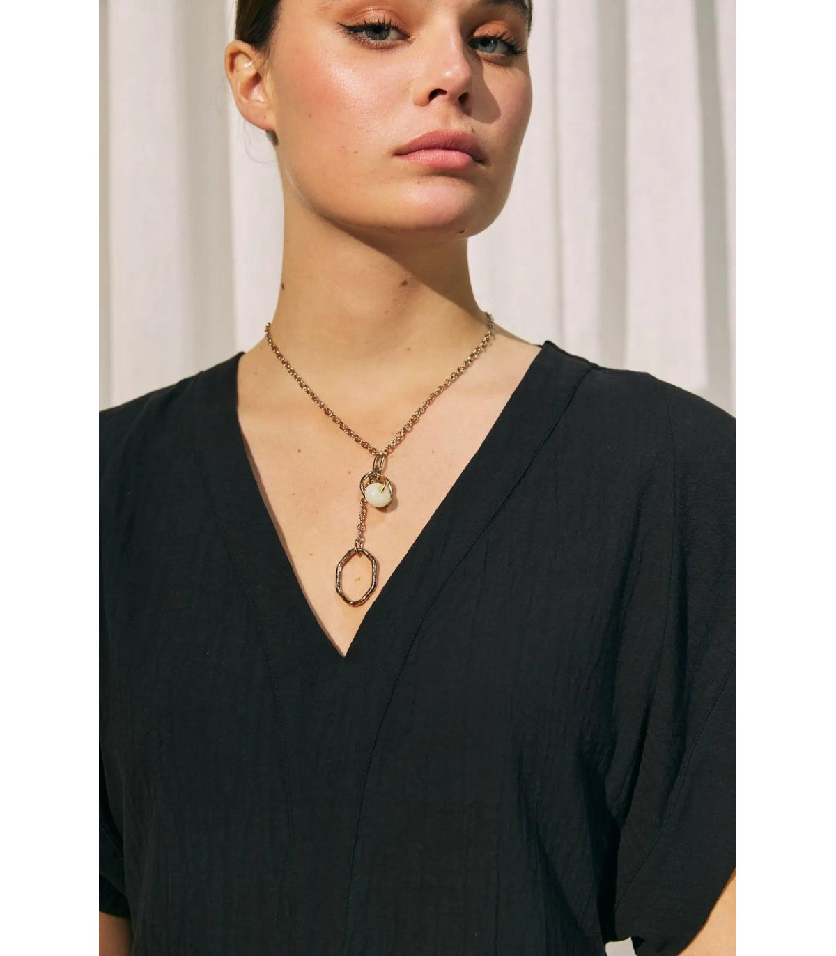Top Gredel Negro