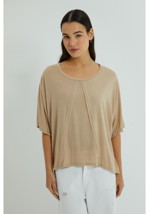 Remeron Leger Camel