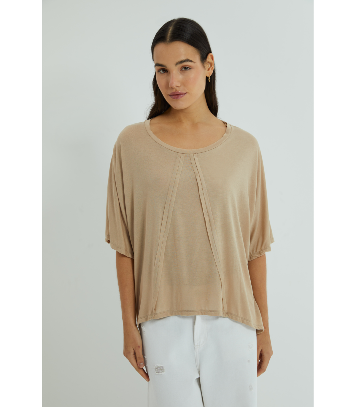 Remeron Leger Camel