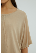 Remeron Leger Camel