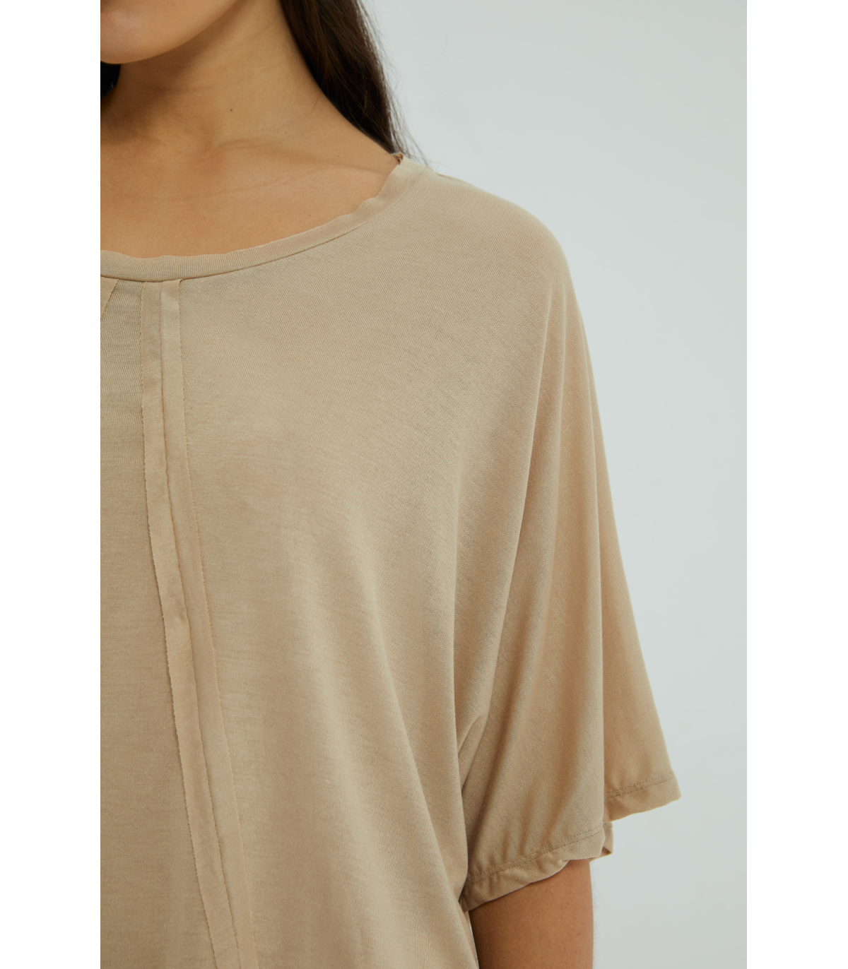 Remeron Leger Camel