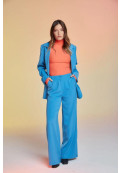 Pantalon Estella Turquesa
