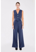 Pantalon Welch Azul
