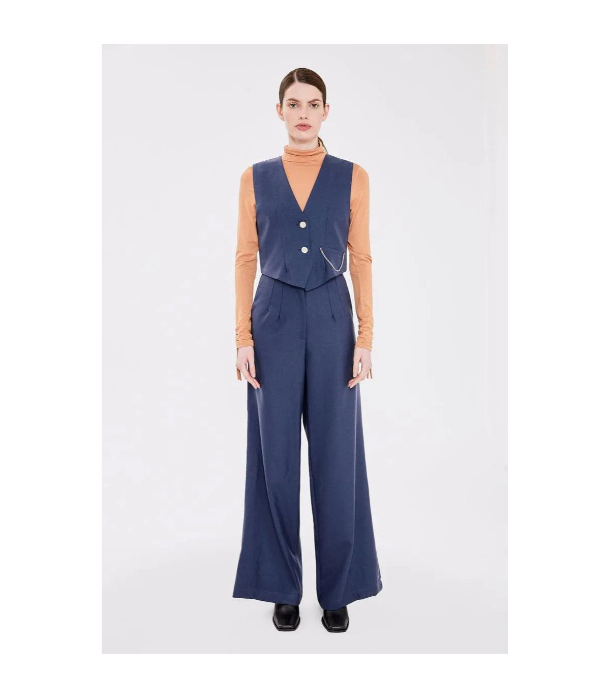 Pantalon Welch Azul
