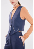 Pantalon Welch Azul