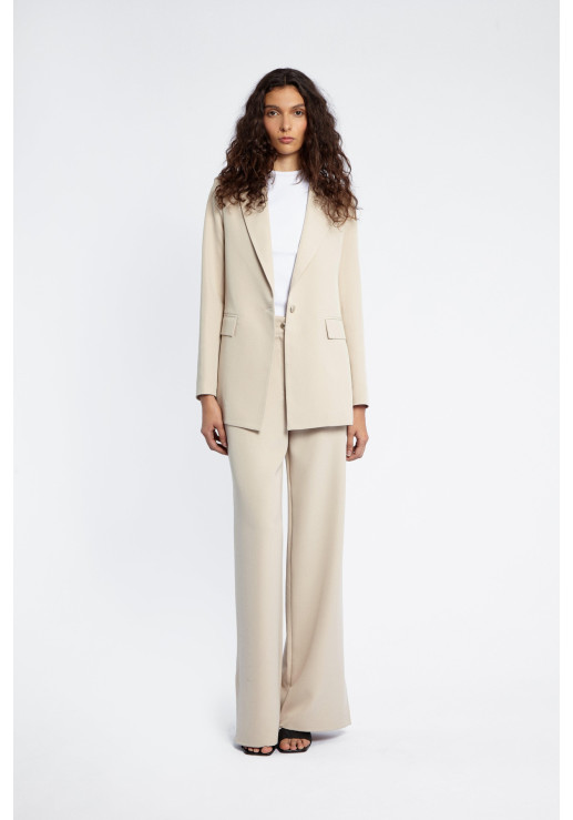 Blazer Berta Camel